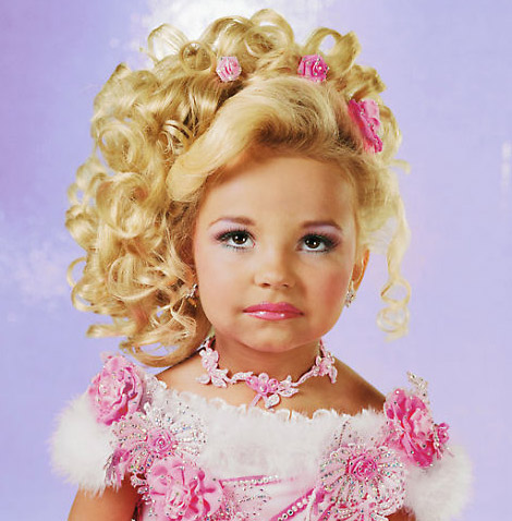  on Beauty Pageants   Where Has Childhood Gone